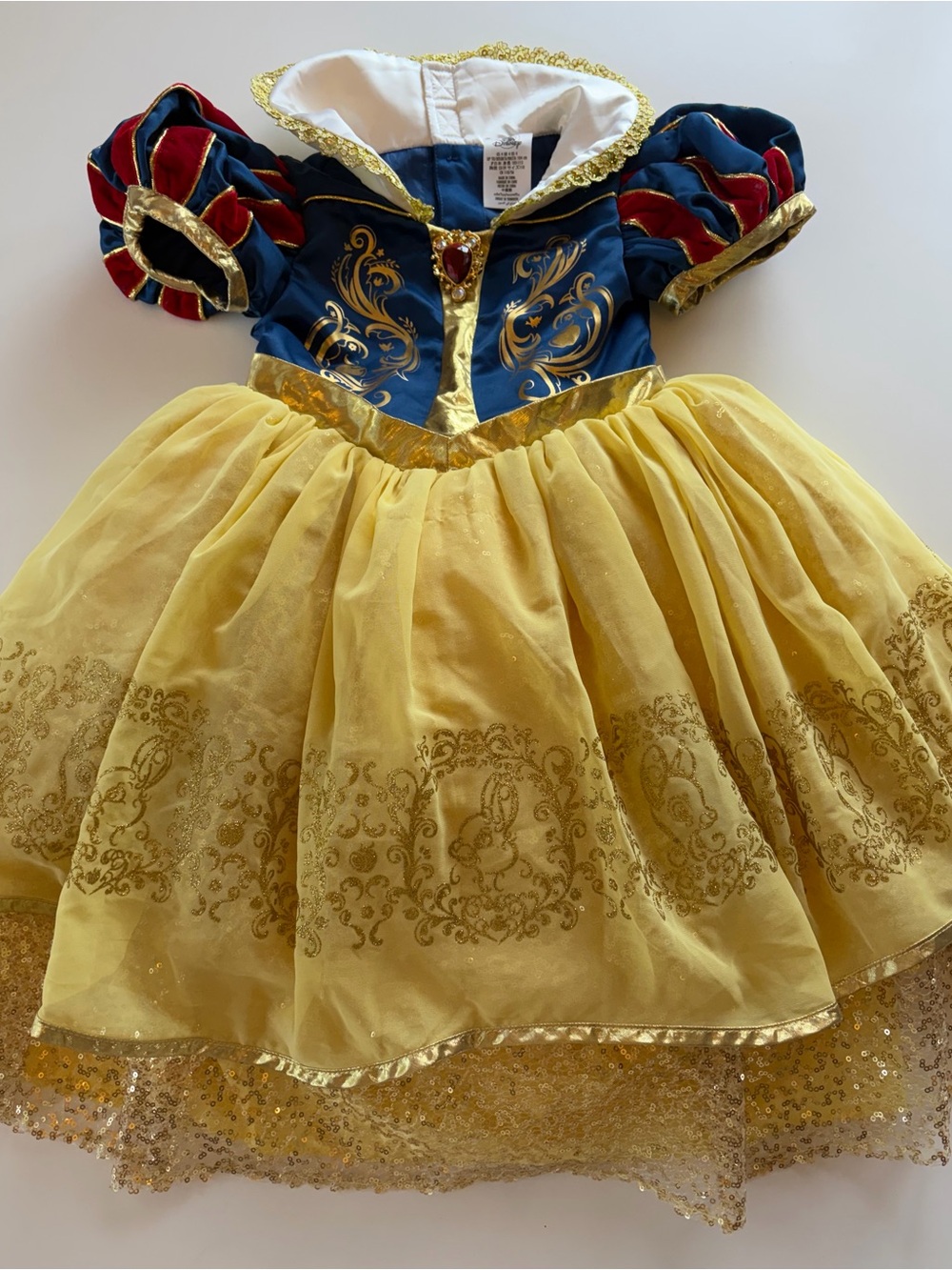 Disney Snow White Costume